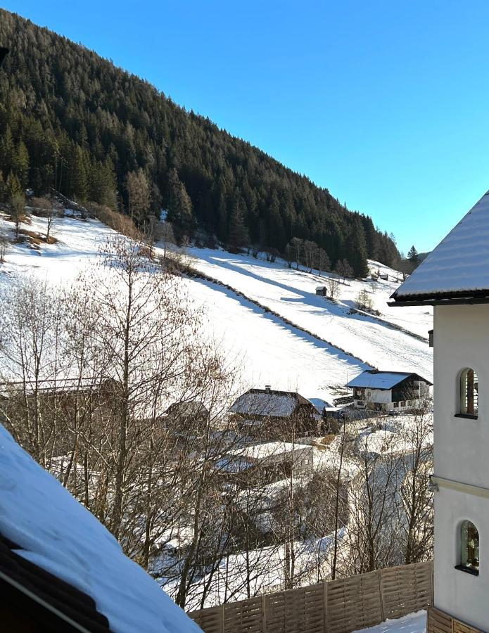 Alpenliebe Apartment Bad Kleinkirchheim Exterior foto