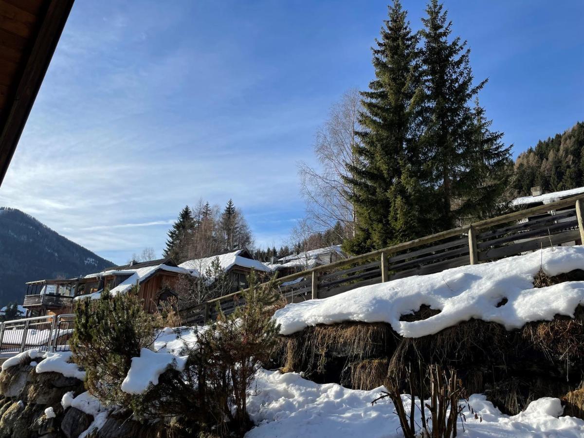 Alpenliebe Apartment Bad Kleinkirchheim Exterior foto