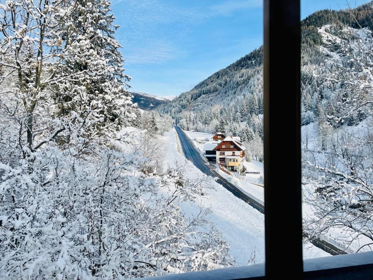 Alpenliebe Apartment Bad Kleinkirchheim Exterior foto