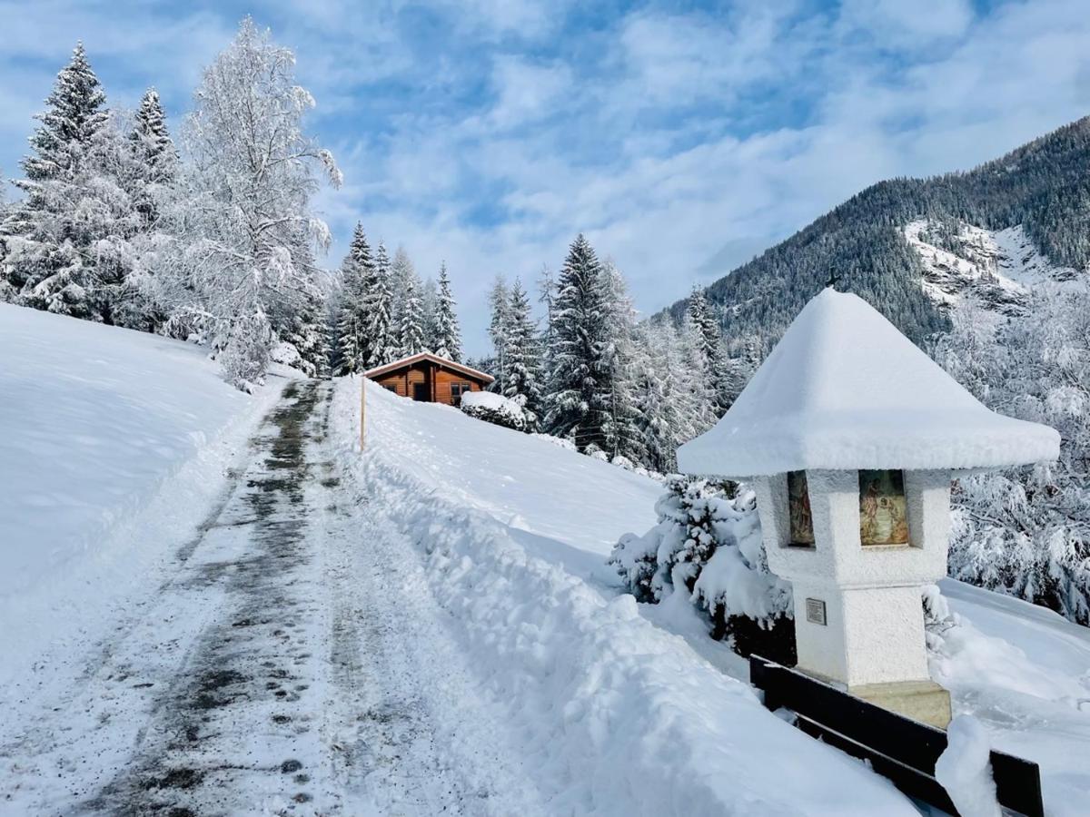 Alpenliebe Apartment Bad Kleinkirchheim Exterior foto