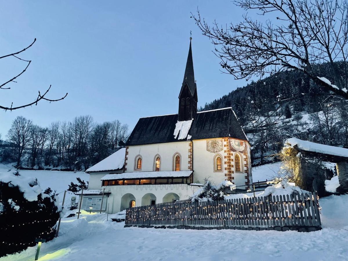 Alpenliebe Apartment Bad Kleinkirchheim Exterior foto